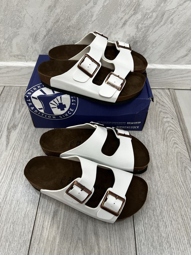 Шлёпки Birkenstock