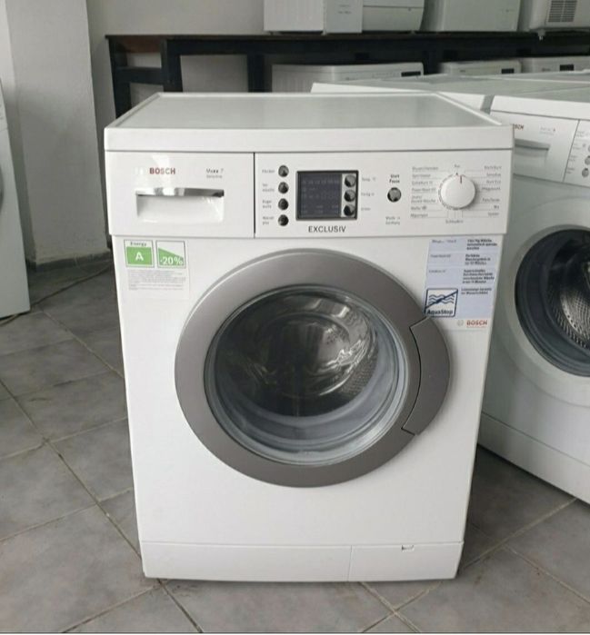 Masina de spălat rufe Bosch  / import Germania.  Impecabilă