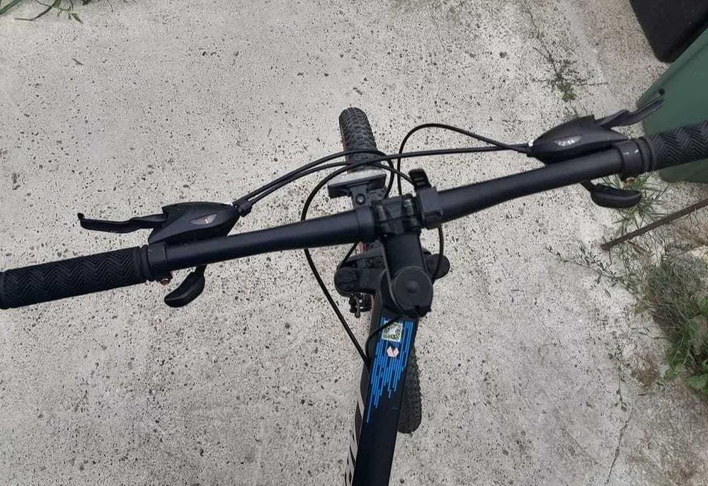 vand bicicleta carpat forever 27