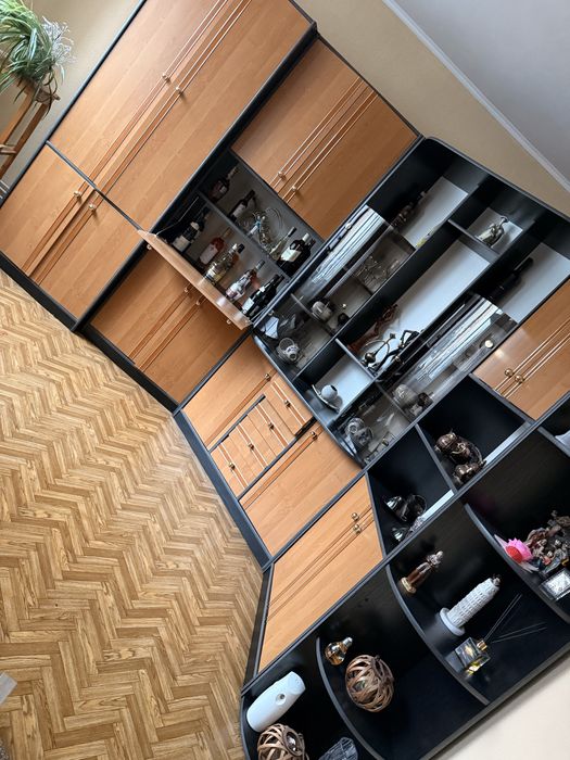 Vând mobila living -fara obiectele din imagine