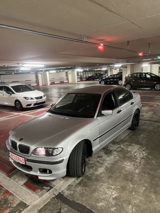 Bmw e46 320D 150 cp