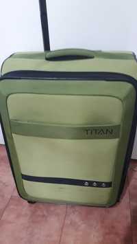 Valiza troler  Titan timp liber