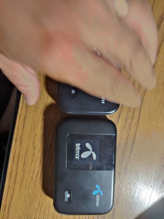 Modem WiFi 4G ZTE, ICE.NET , Huawei Telenor