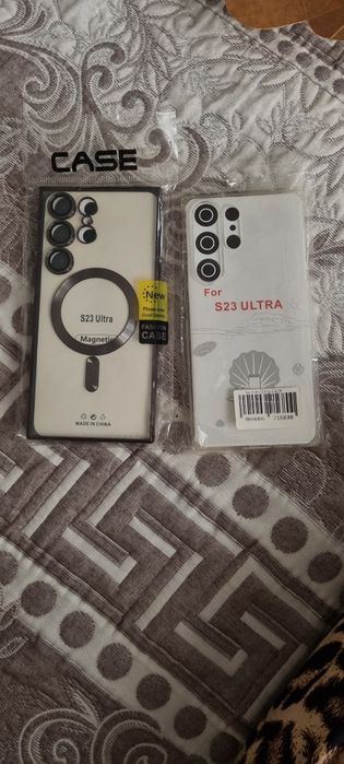 Чехол на самсунг с23 ultra