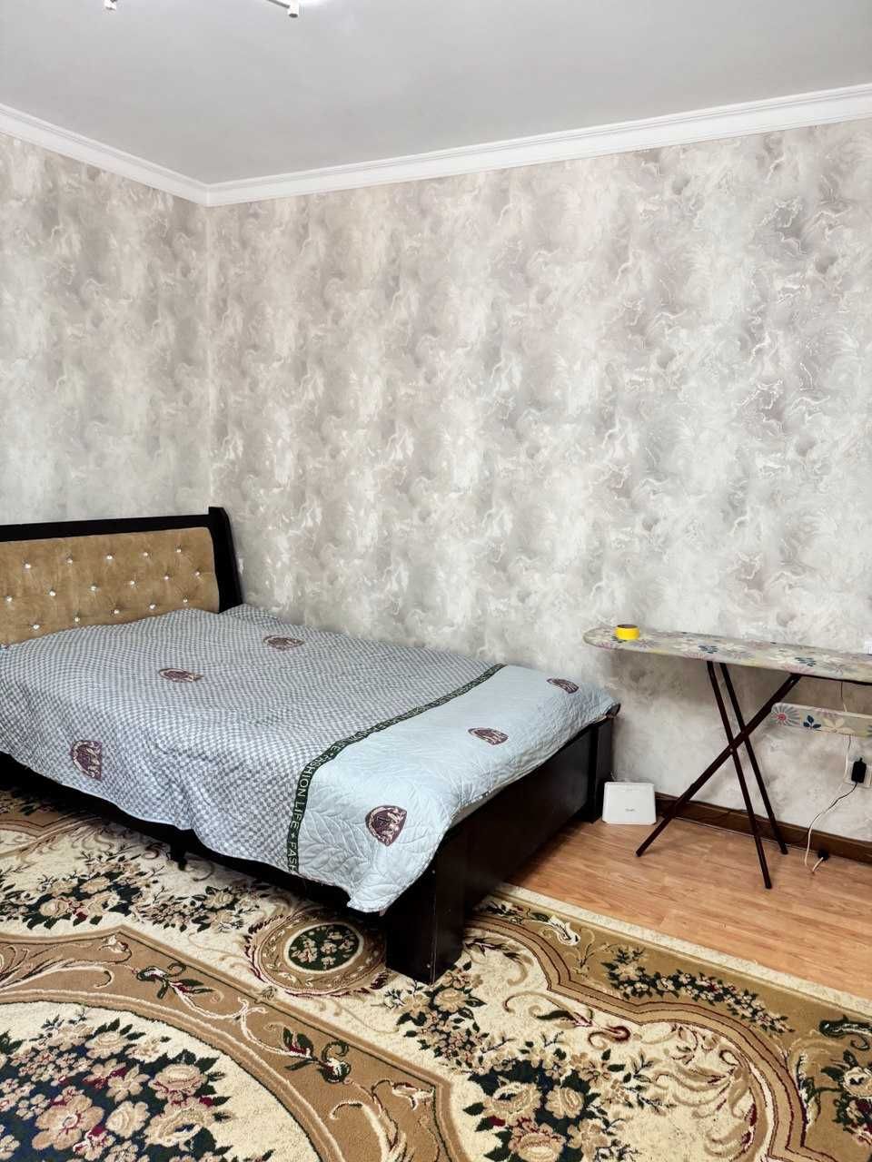 Сдам евро квартиру на Ойбек Чехова госпиталка