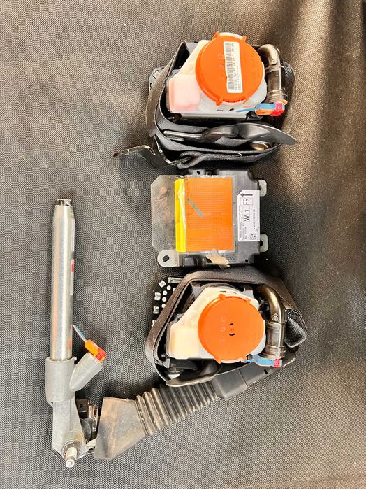 Kit Airbag Plansa Bord Nissan Qashqai J11 2013 - 2018 +