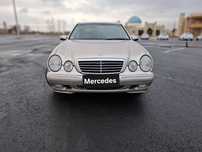 Мерседес Бенз w210