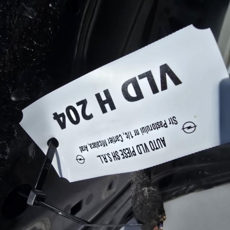 Capota portbagaj completa Mercedes S-Class W222