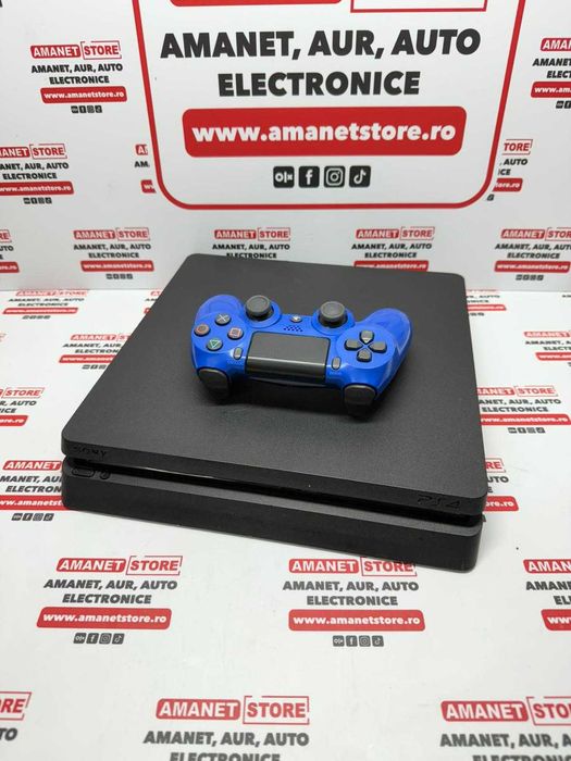 PlayStation 4 Slim Amanet Store Braila [13949]