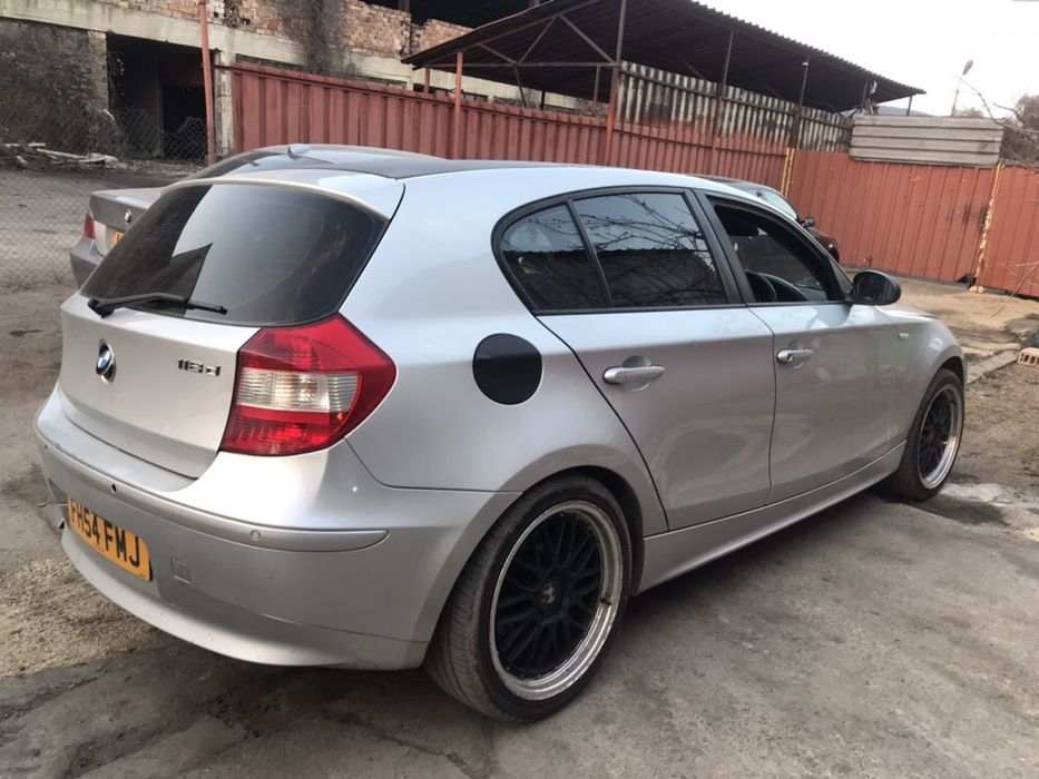 Бмв е87 118д 122к /bmw e87 122hp