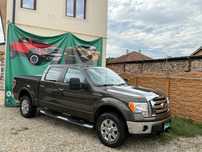 Ford F150 An 2010 4x4 Autoutilitara impozit anual 550 de Lei