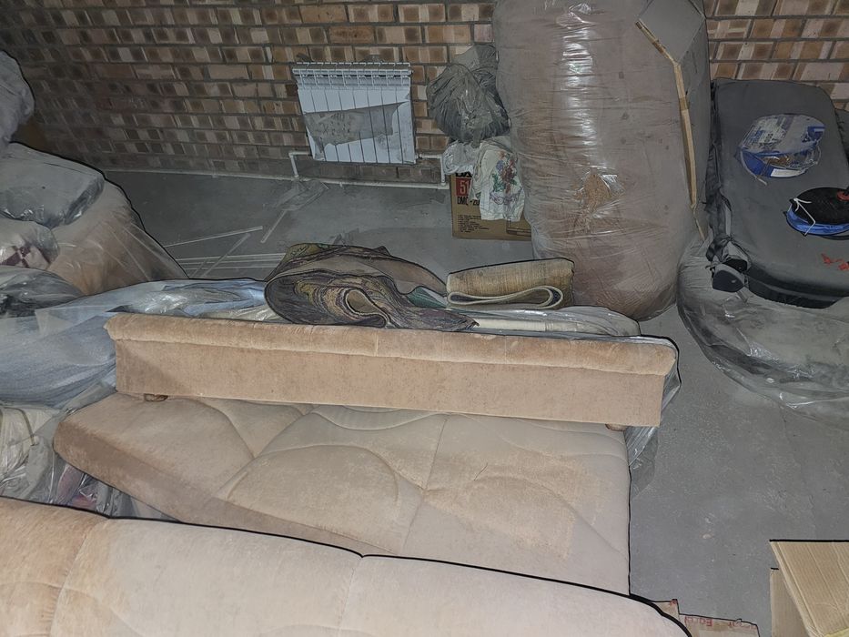 Диван разобранный даром