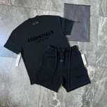 *199,99 RON* Compleu Scurt Essentials  Negru Unisex Calitate Premium