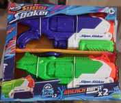 Водни пистолети Nerf Super Soaker 6+