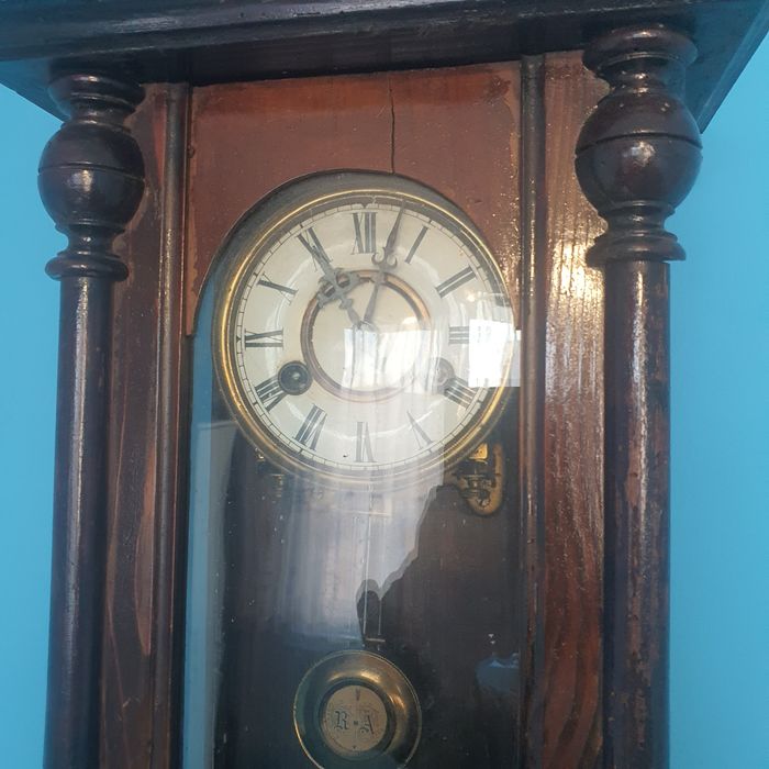 Стенен Часовник JUNGHANS Антика