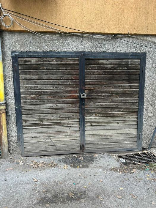 Продажба на гараж