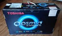 Ноут/TV Toshiba Qosmio G30-195 2G 2x160G c нераб. блок.пит