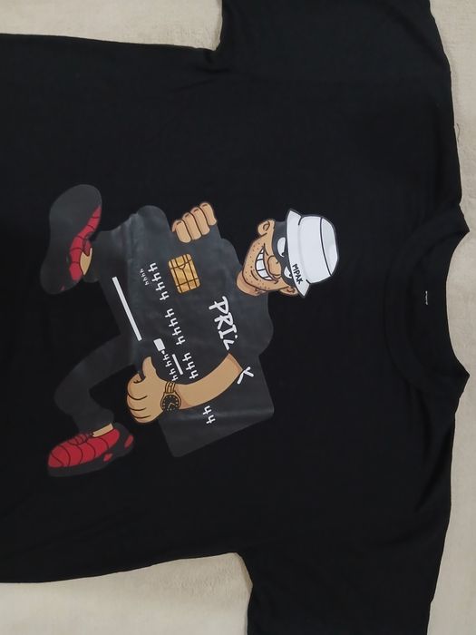 Тениска на Prizrak