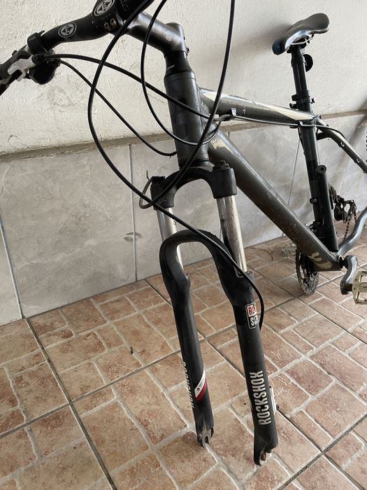 Bicicleta Cube Analog