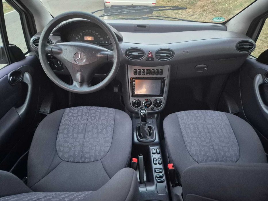 Mercedes A-Class 1.4 Benzina 90 Cp 2004