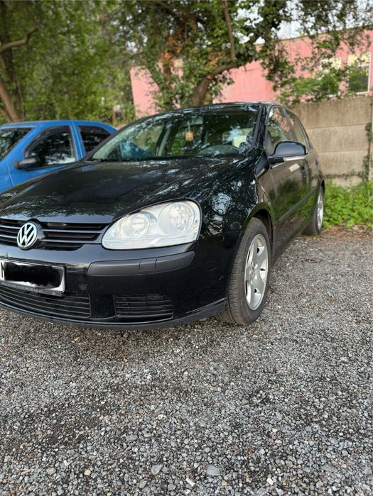 Volkswagen golf 5