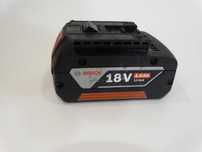 Батерия Bosch 18 V / 4.0 Ah - Перфектна