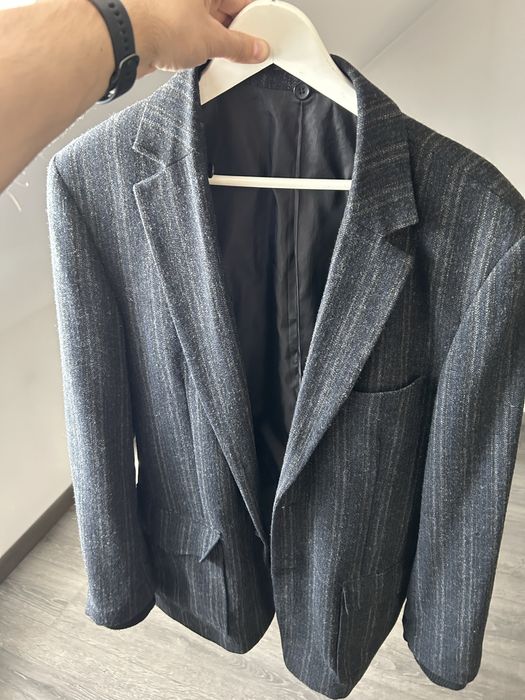 Sacou lana barbati marime 52