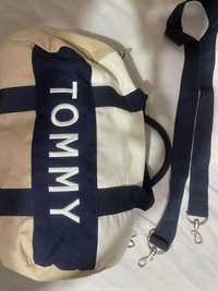 Vand geanta Tommy Hilfiger