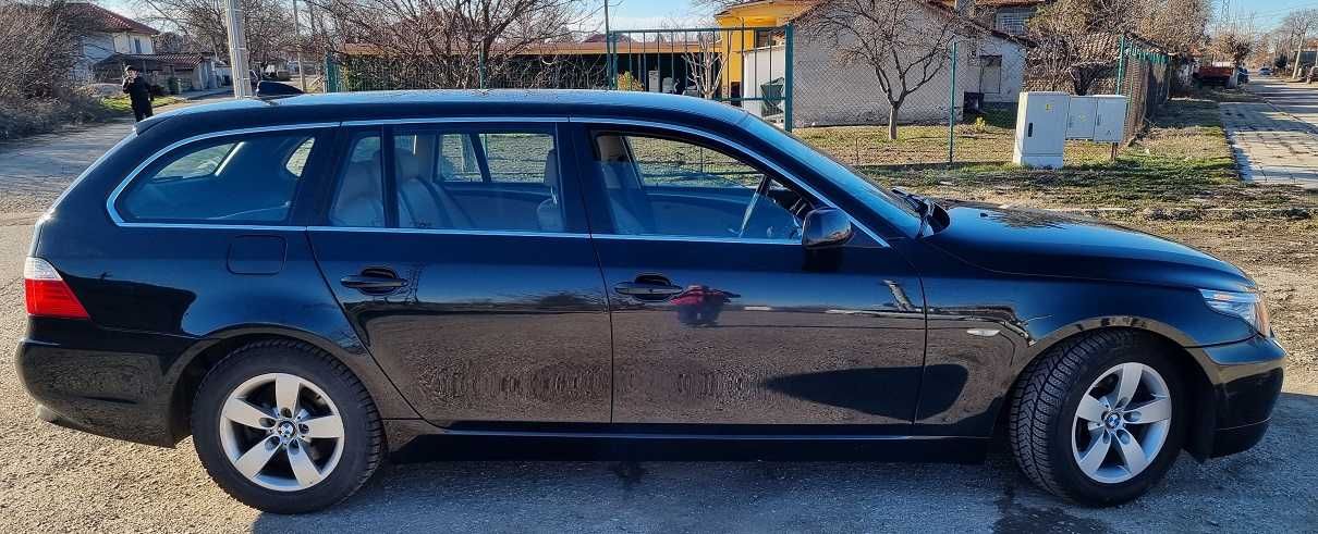 BMW 520 d 177кс. 2009г.