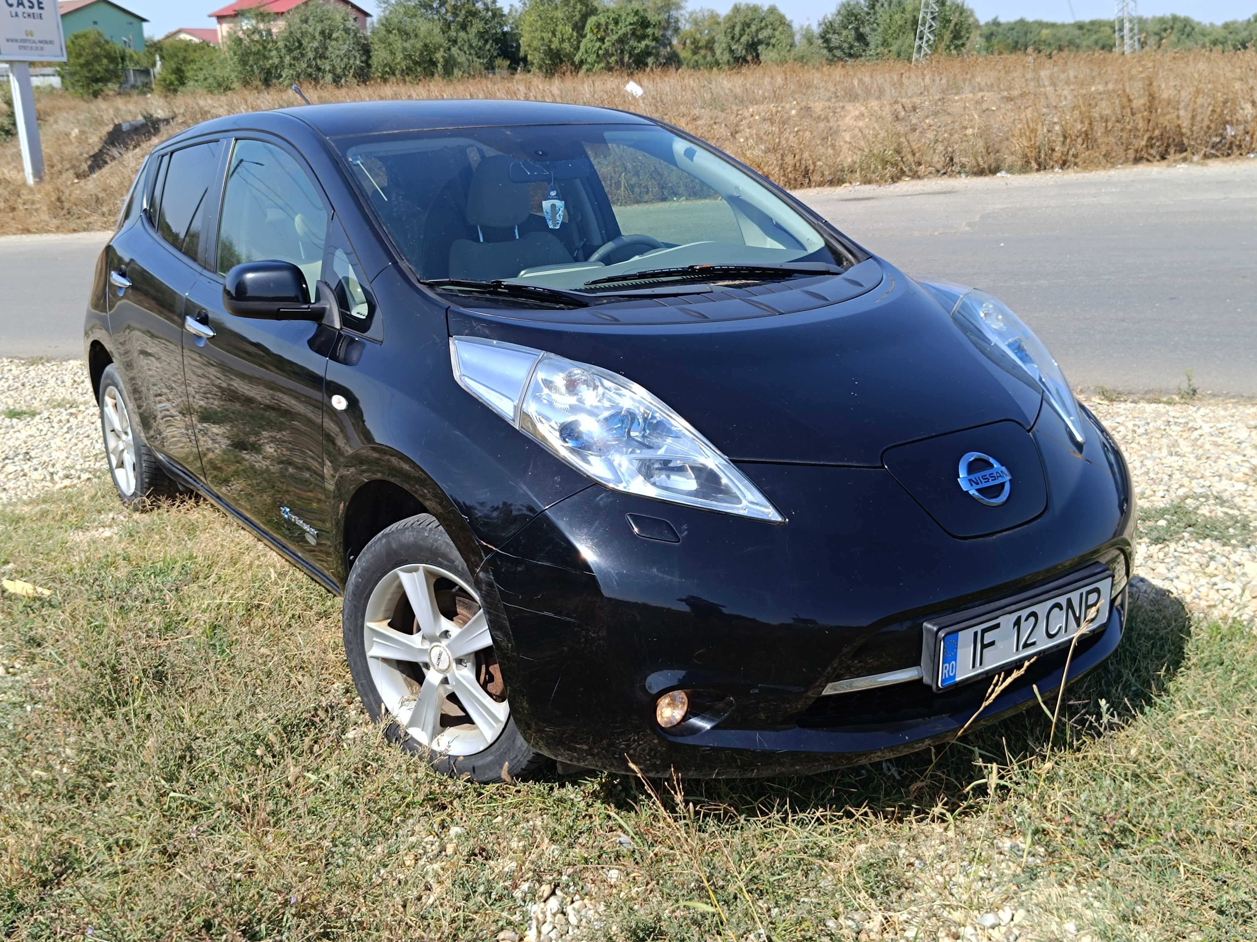 Baterie Nissan Leaf 24kwh acumulator panouri solare litiu ion