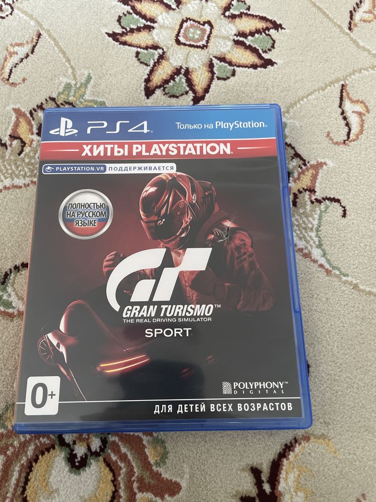 Игры на Playstation 4 ツ