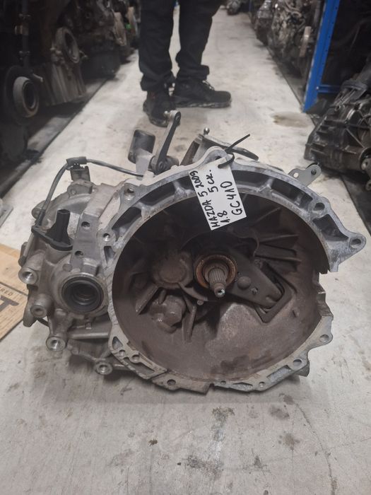 Ръчна скоростна кутия Mazda 5 1.8 / Мазда 5 1.8 бензин 2009г.