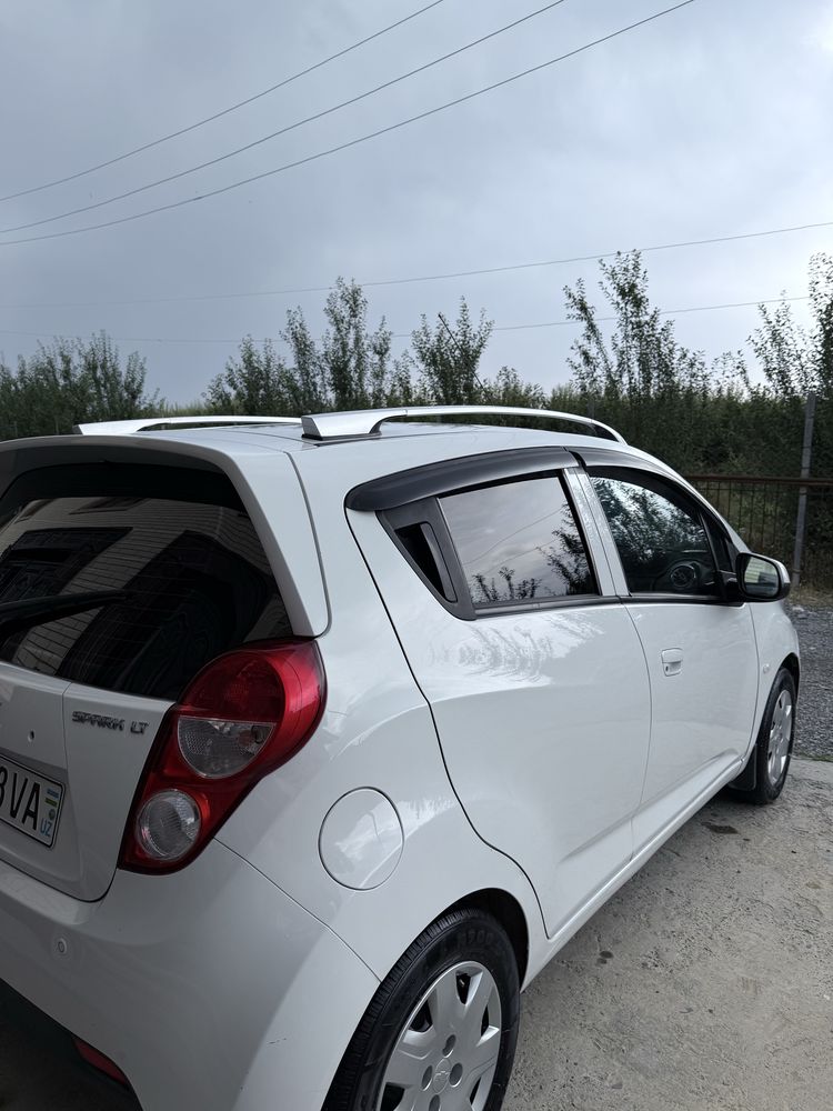 Chevrolet Spark 3 yevro