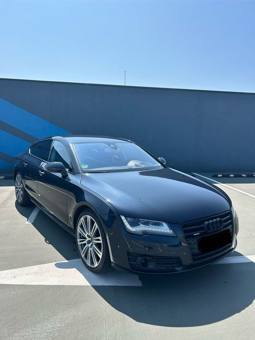 Audi A7 3.0TDi quattro 245Cp Euro 5