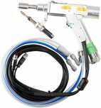 Raytools BW101 Cap/pistol de sudură laser 0-3kW sudură/curățare/tăiere