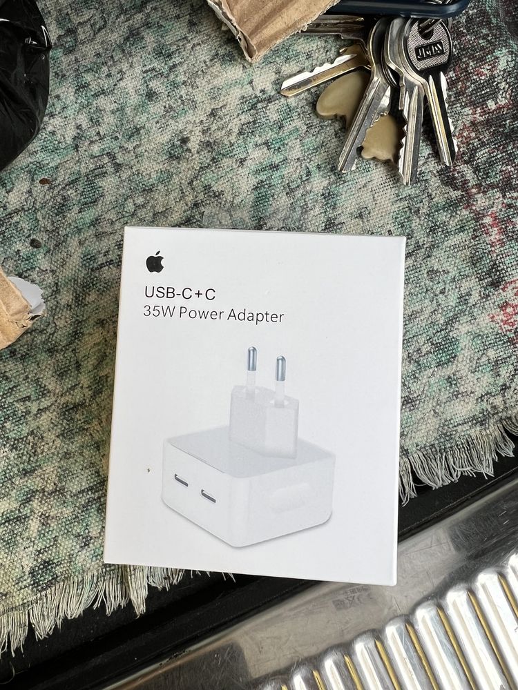 Incarcator iPhone 12, 12 promax, 13, 13 promax, 14, 14 pro, iph 15 35W