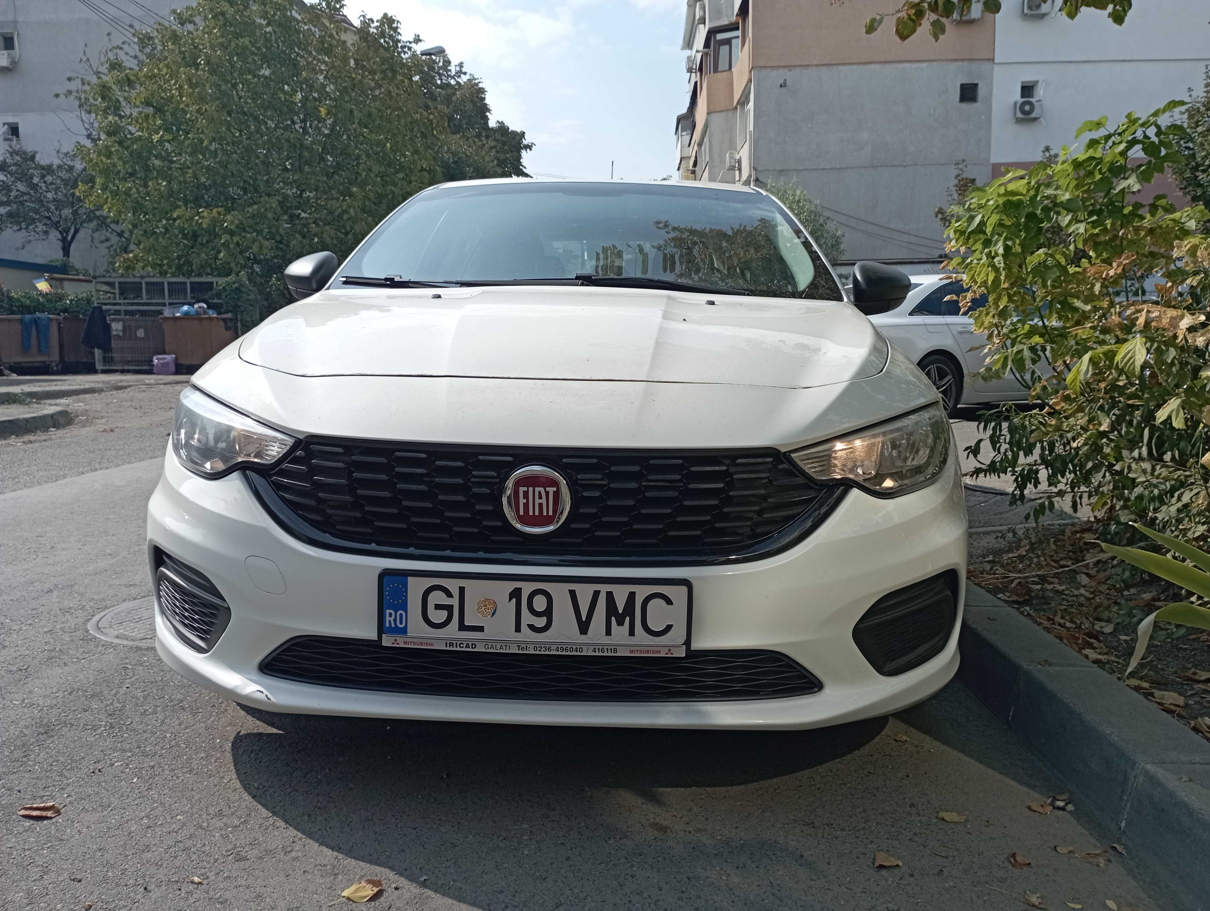 Fiat Tipo 1,4, benzină+gpl