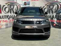 Range Rover Sport 2018 3.0SDV6 306CP