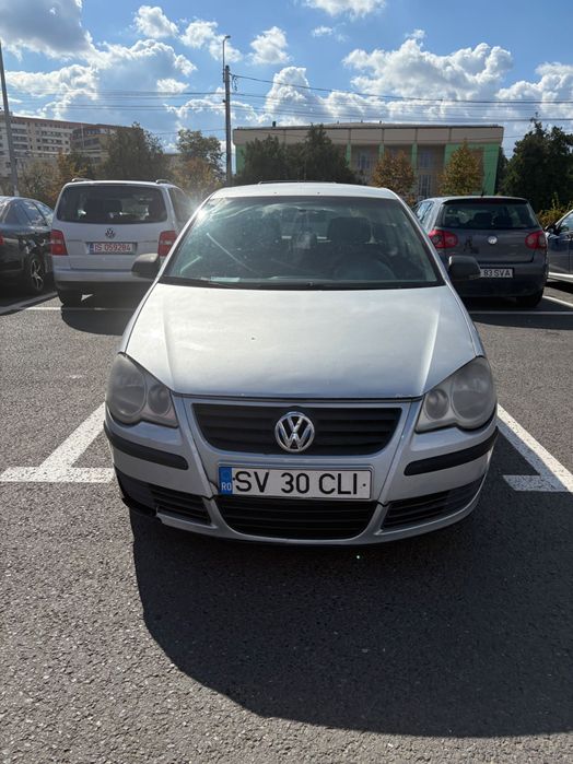 Polo 2006 9n hatchback
