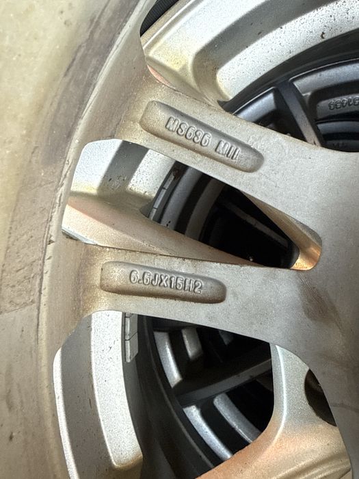 Roti de aliaj Hyundai Kia Nissan Mitsubishi 5X114.3