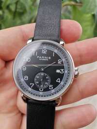 Parnis Silver Automatic 42 mm