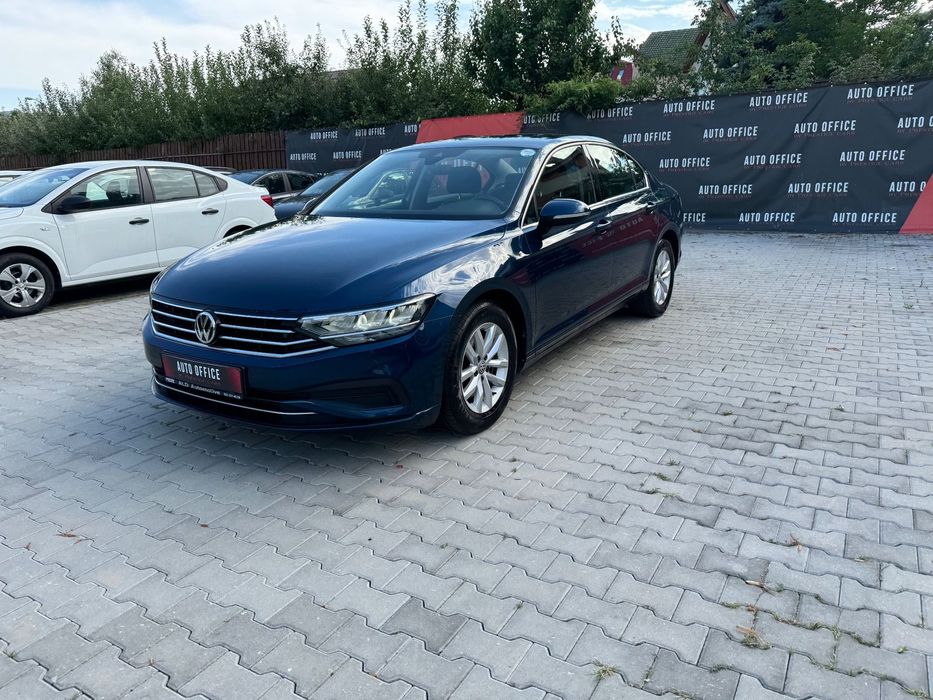Volkswagen Passat 2.0 TDI DSG / New model / Masaj scaun / Tva deductibil
