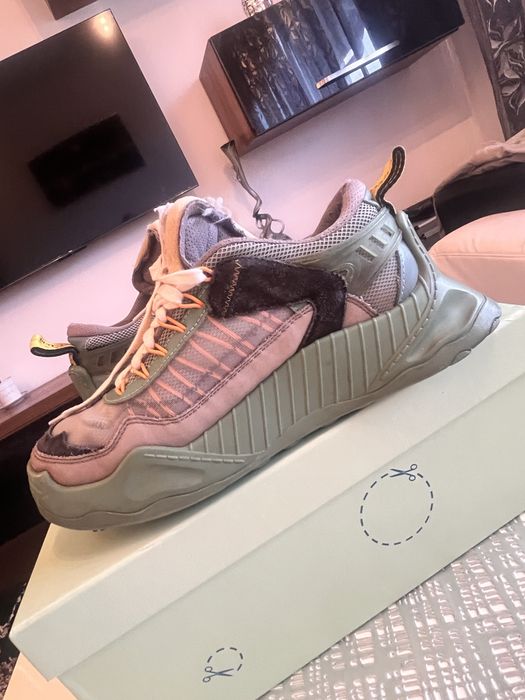 Adidas off white odsy originali