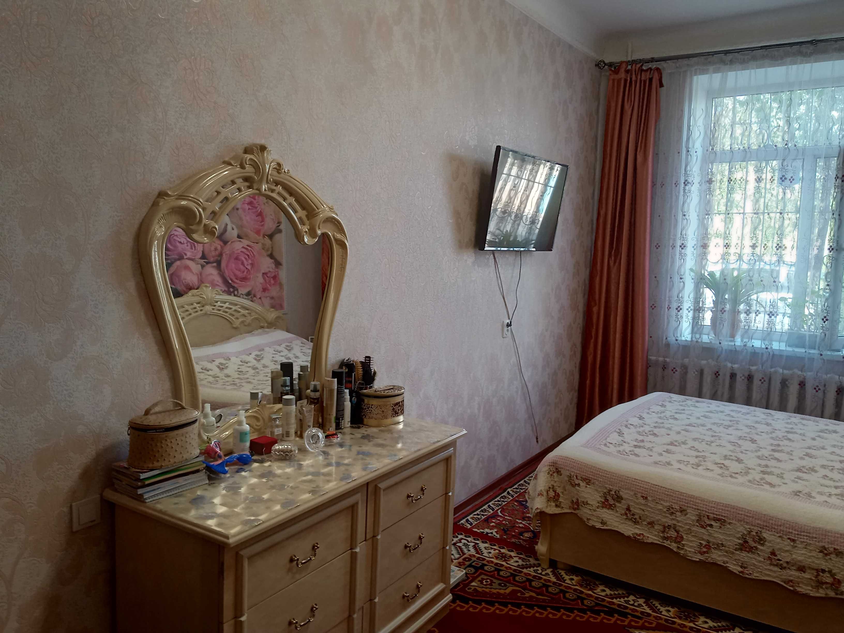 Продам 2-х комнатную квартиру в г. ТАРАЗ ул. Болтирик-Шешена д.7