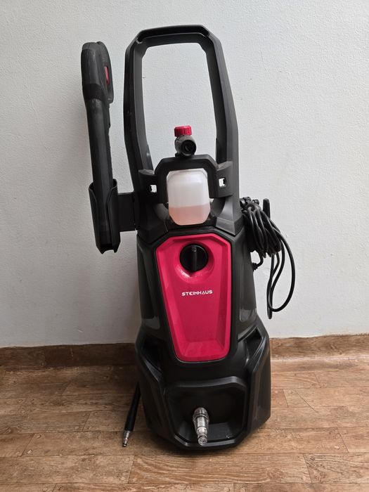 Aparat de spalat cu presiune Steinhaus PRO-HPC18N, 1800 W