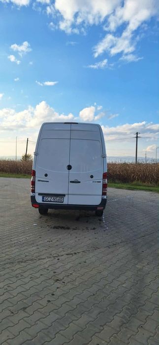 Mercedes Benz Sprinter 313