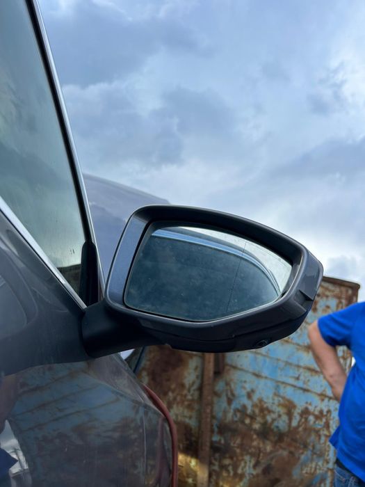 Oglindă stânga cu rabatare electrică si cameră Audi A6 4K C8