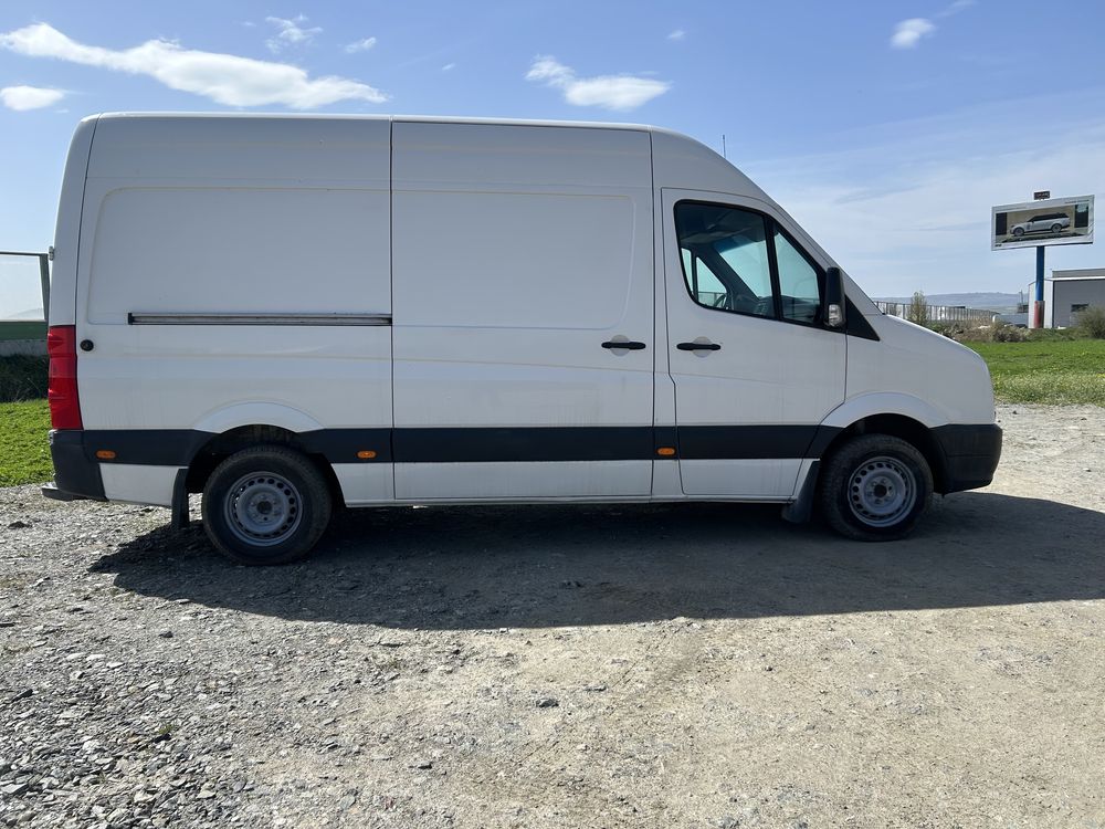 Vw Crafter 2.0 Tdi , Euro 5