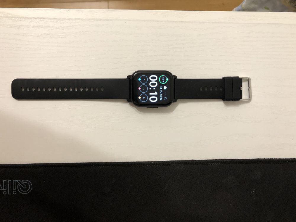 Ceas SmartWatch (asemanator cu Apple Watch Seria 8) Nou!