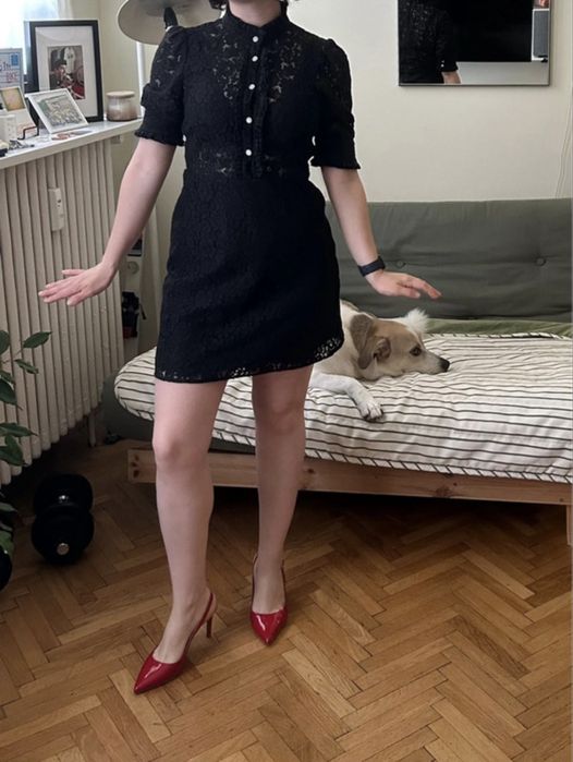 Rochie Zara din dantele